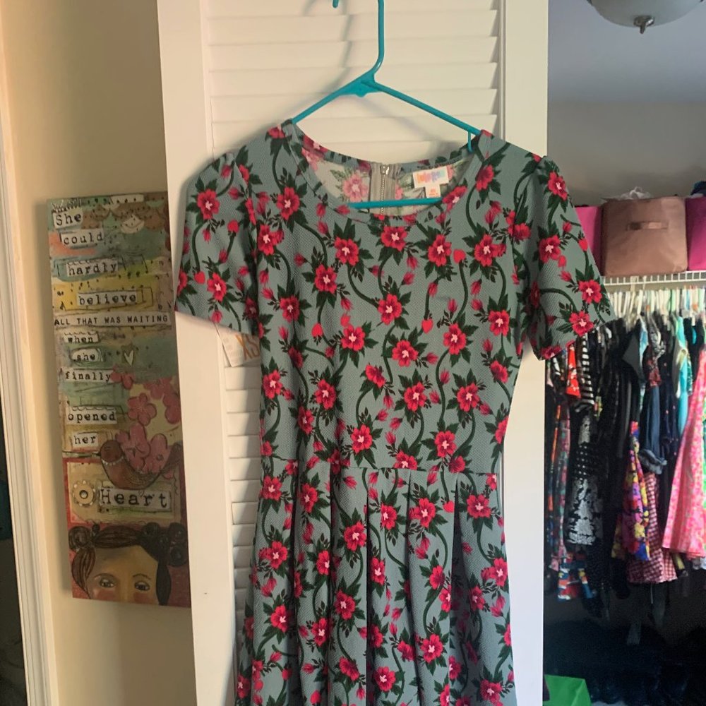 Lularoe Amelia XS